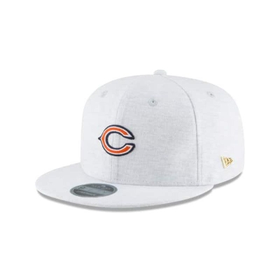 Sapca New Era Chicago Bears NFL Micro Stitch 9FIFTY Snapback - Gri